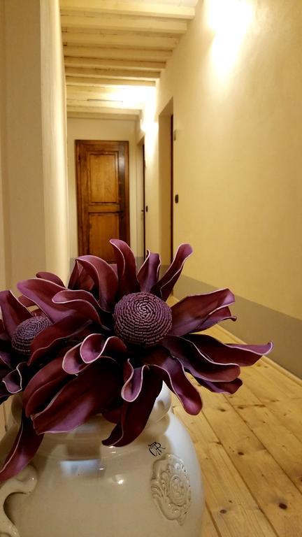 Scalette Di Piazza B&B Монтальчино Экстерьер фото