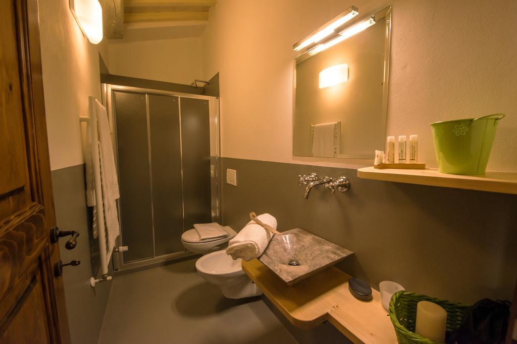 Scalette Di Piazza B&B Монтальчино Экстерьер фото