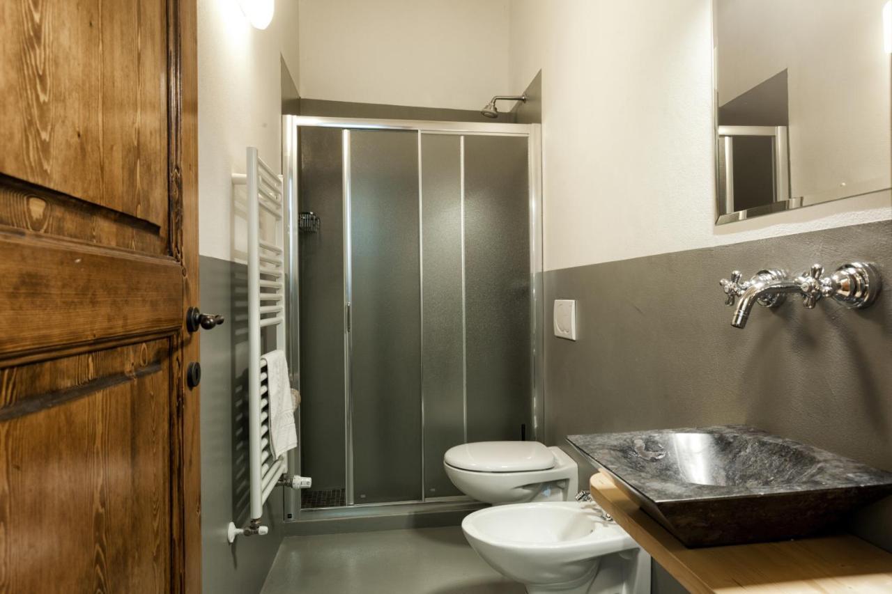 Scalette Di Piazza B&B Монтальчино Экстерьер фото